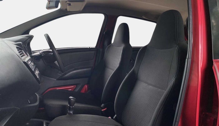 2017 Datsun Redi Go T (O), Petrol, Manual, 17,519 km, Right Side Front Door Cabin