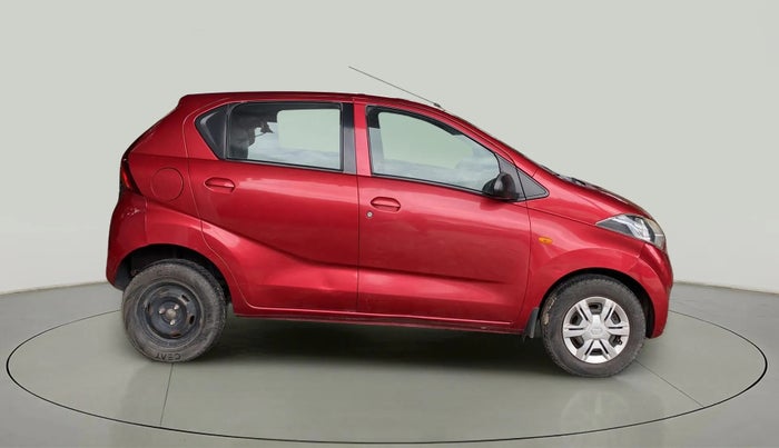 2017 Datsun Redi Go T (O), Petrol, Manual, 17,519 km, Right Side View