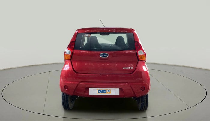 2017 Datsun Redi Go T (O), Petrol, Manual, 17,519 km, Back/Rear