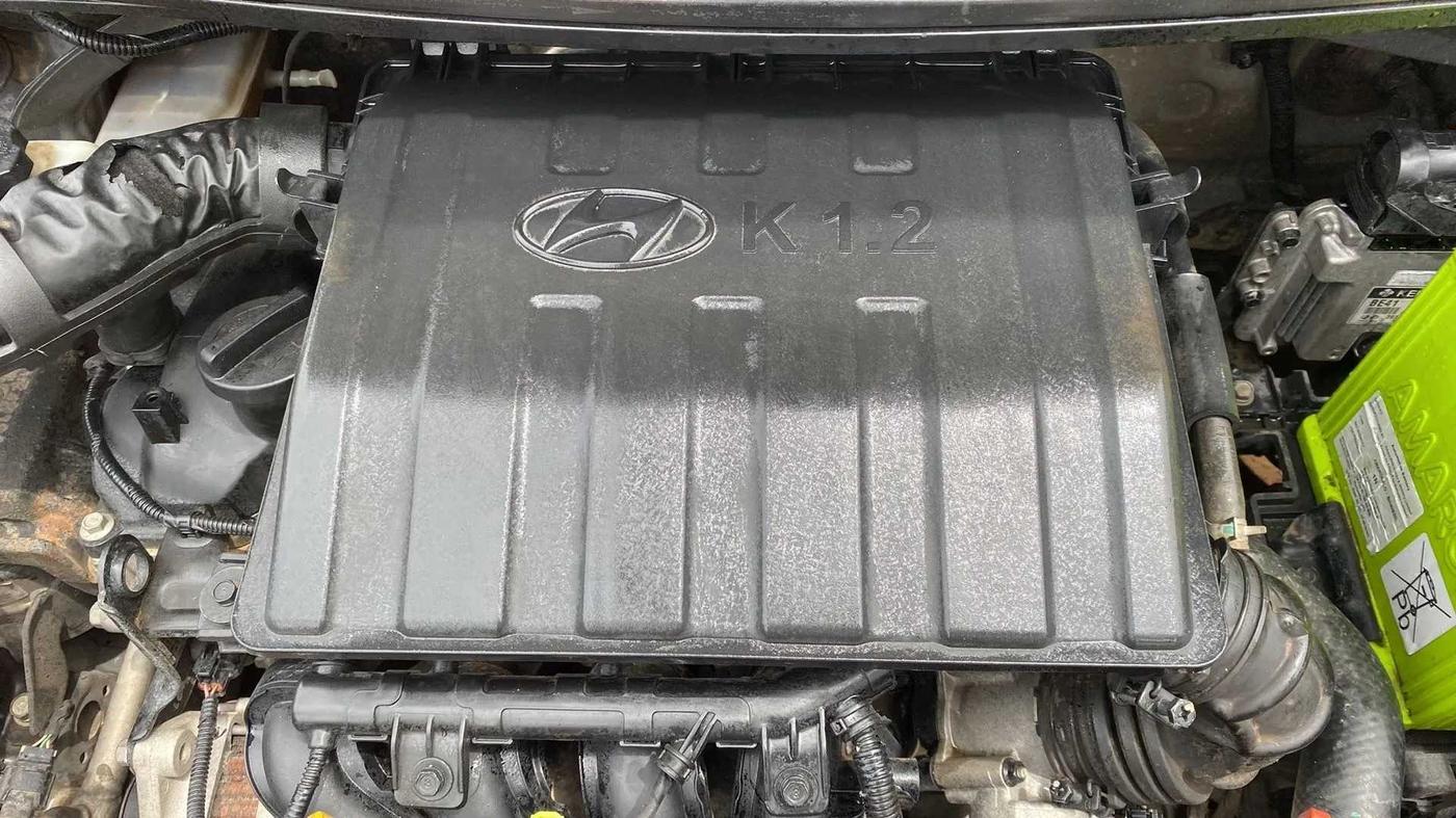 2016 Hyundai Grand i10 ASTA AT 1.2 KAPPA VTVT, Petrol, Automatic, 48,012 km, Open Bonet