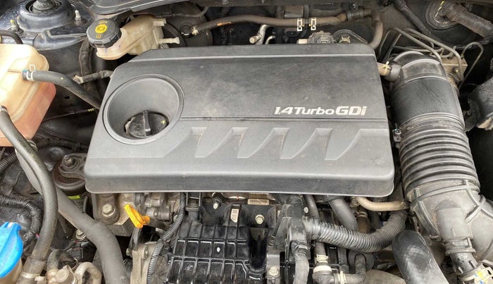 2021 KIA SELTOS GTX PLUS DCT 1.4 PETROL, Petrol, Automatic, 14,763 km, Open Bonet