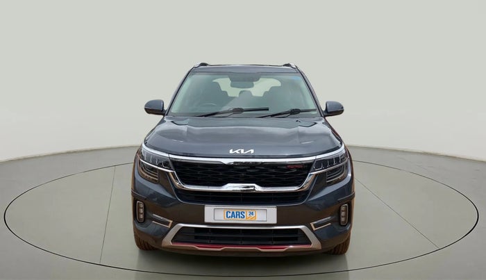 2021 KIA SELTOS GTX PLUS DCT 1.4 PETROL, Petrol, Automatic, 14,763 km, Front