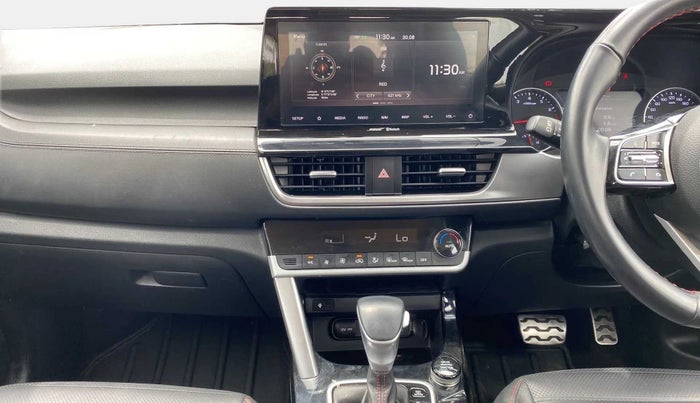 2021 KIA SELTOS GTX PLUS DCT 1.4 PETROL, Petrol, Automatic, 14,763 km, Air Conditioner
