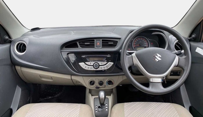 2016 Maruti Alto K10 VXI AMT, Petrol, Automatic, 20,713 km, Dashboard