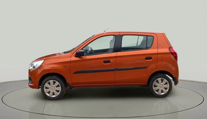 2016 Maruti Alto K10 VXI AMT, Petrol, Automatic, 20,713 km, Left Side