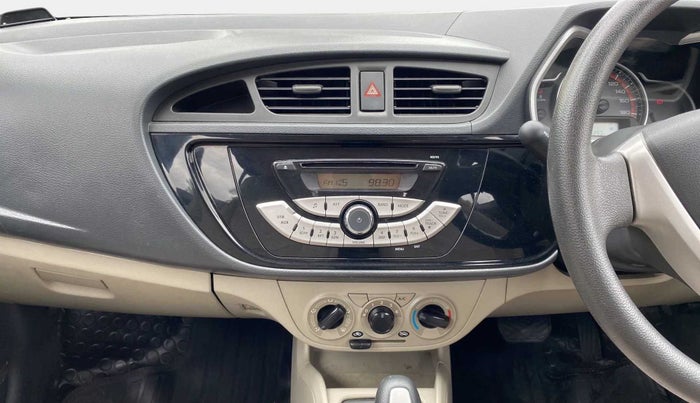 2016 Maruti Alto K10 VXI AMT, Petrol, Automatic, 20,713 km, Air Conditioner