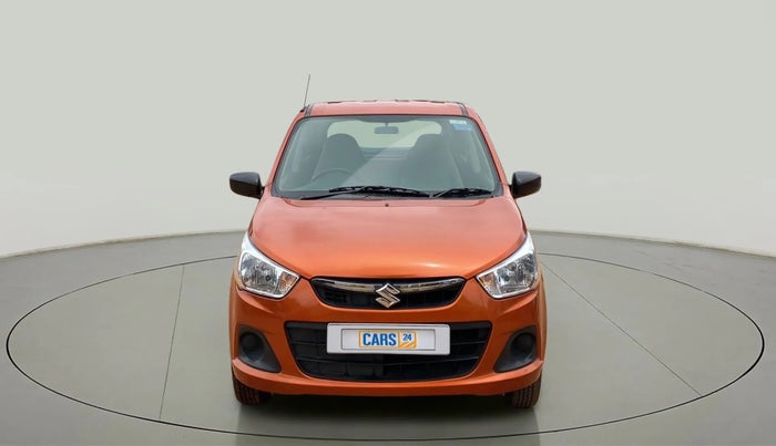 2016 Maruti Alto K10 VXI AMT, Petrol, Automatic, 20,713 km, Front