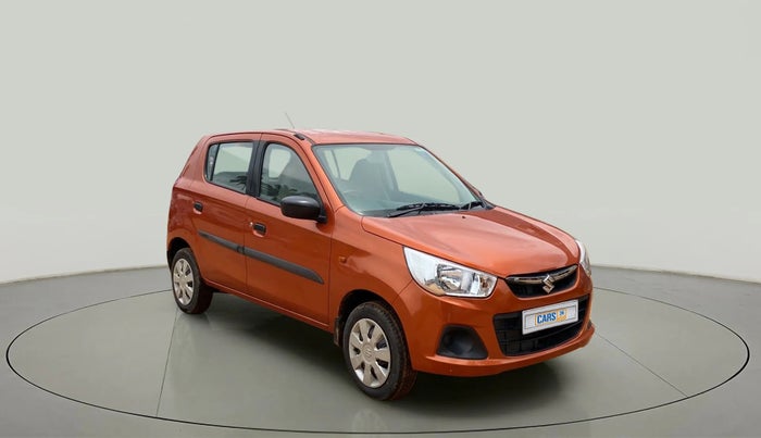2016 Maruti Alto K10 VXI AMT, Petrol, Automatic, 20,713 km, Right Front Diagonal