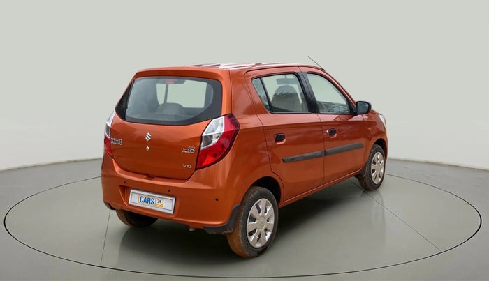 2016 Maruti Alto K10 VXI AMT, Petrol, Automatic, 20,713 km, Right Back Diagonal