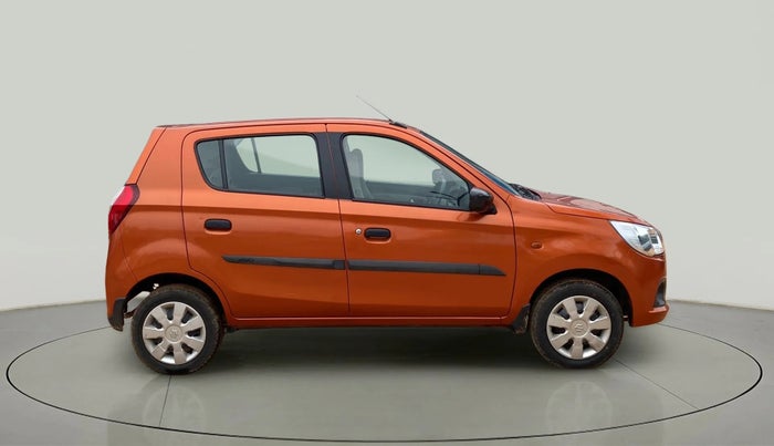 2016 Maruti Alto K10 VXI AMT, Petrol, Automatic, 20,713 km, Right Side View