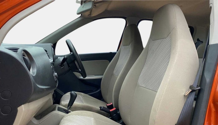 2016 Maruti Alto K10 VXI AMT, Petrol, Automatic, 20,713 km, Right Side Front Door Cabin