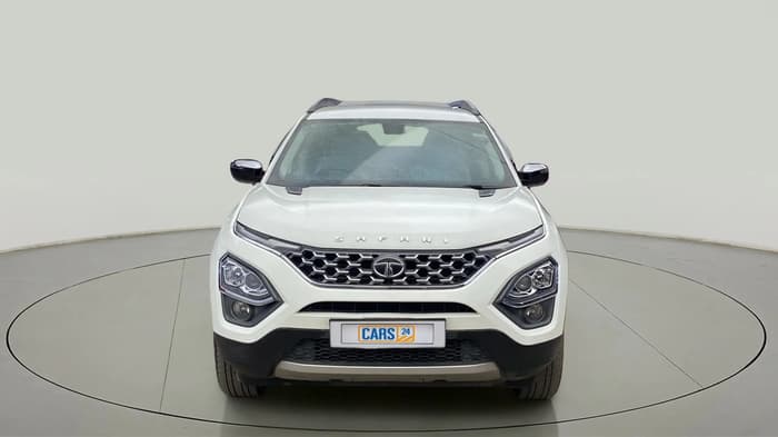 2022 Tata Safari XZA, Diesel, Automatic, 44,610 km, Front