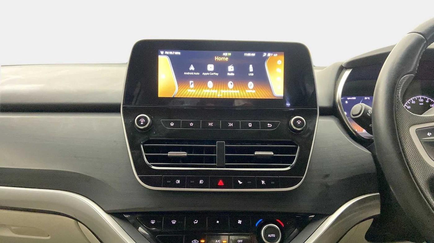 2022 Tata Safari XZA, Diesel, Automatic, 44,610 km, Air Conditioner