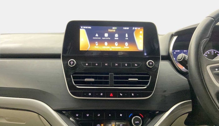 2022 Tata Safari XZA, Diesel, Automatic, 44,610 km, Air Conditioner