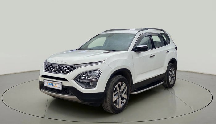2022 Tata Safari XZA, Diesel, Automatic, 44,610 km, Left Front Diagonal