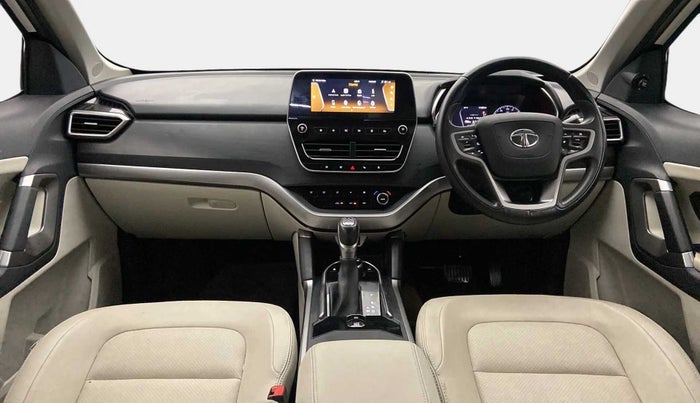 2022 Tata Safari XZA, Diesel, Automatic, 44,610 km, Dashboard