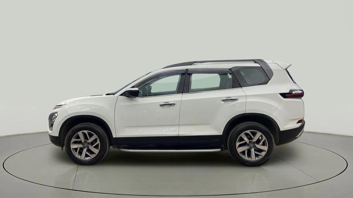 2022 Tata Safari XZA, Diesel, Automatic, 44,610 km, Left Side