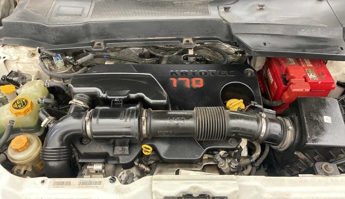 2022 Tata Safari XZA, Diesel, Automatic, 44,610 km, Open Bonet
