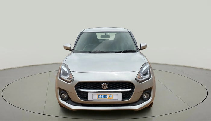 2021 Maruti Swift ZXI PLUS, Petrol, Manual, 14,798 km, Front