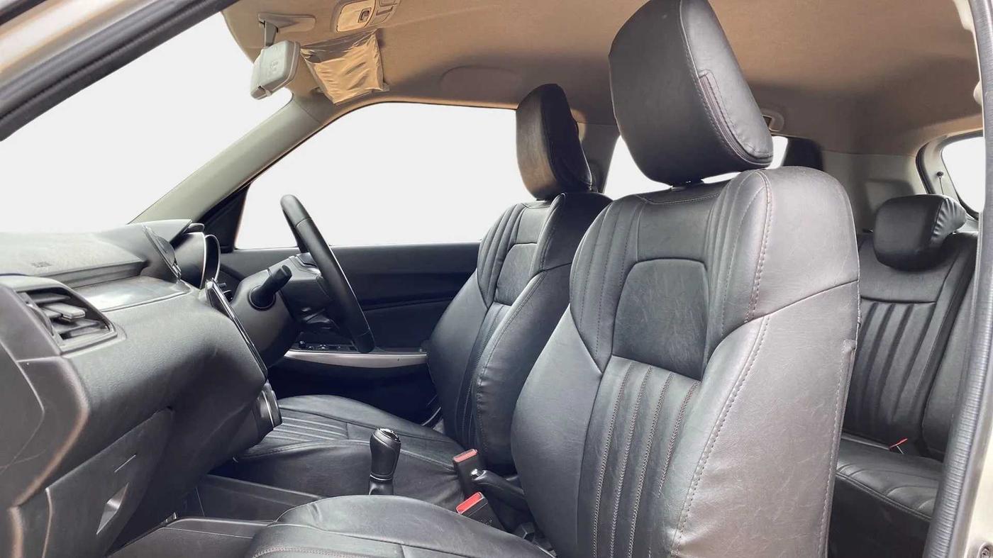 2021 Maruti Swift ZXI PLUS, Petrol, Manual, 14,798 km, Right Side Front Door Cabin