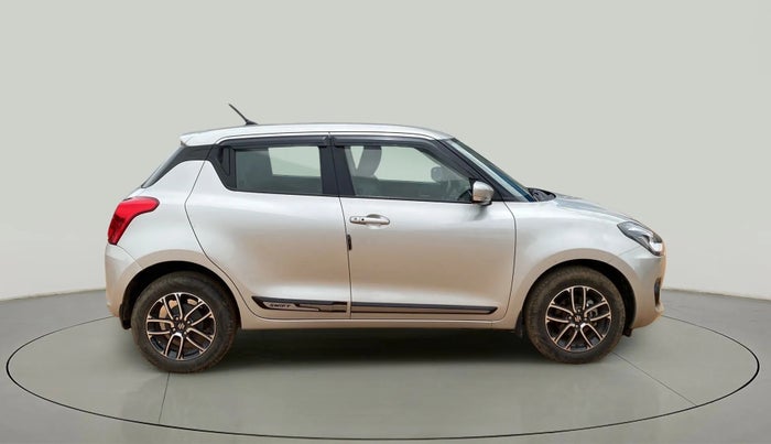 2021 Maruti Swift ZXI PLUS, Petrol, Manual, 14,798 km, Right Side View