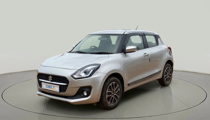 2021 Maruti Swift ZXI PLUS, Petrol, Manual, 14,798 km, Left Front Diagonal