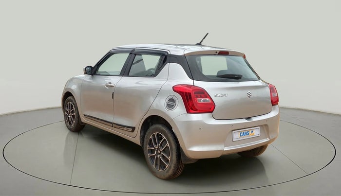 2021 Maruti Swift ZXI PLUS, Petrol, Manual, 14,798 km, Left Back Diagonal