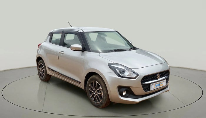 2021 Maruti Swift ZXI PLUS, Petrol, Manual, 14,798 km, SRP