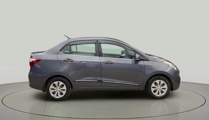 2018 Hyundai Xcent S 1.2, Petrol, Manual, 54,869 km, Right Side View