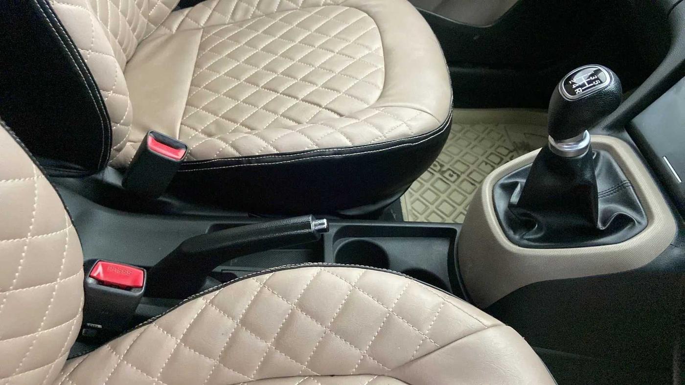 2018 Hyundai Xcent S 1.2, Petrol, Manual, 54,869 km, Gear Lever