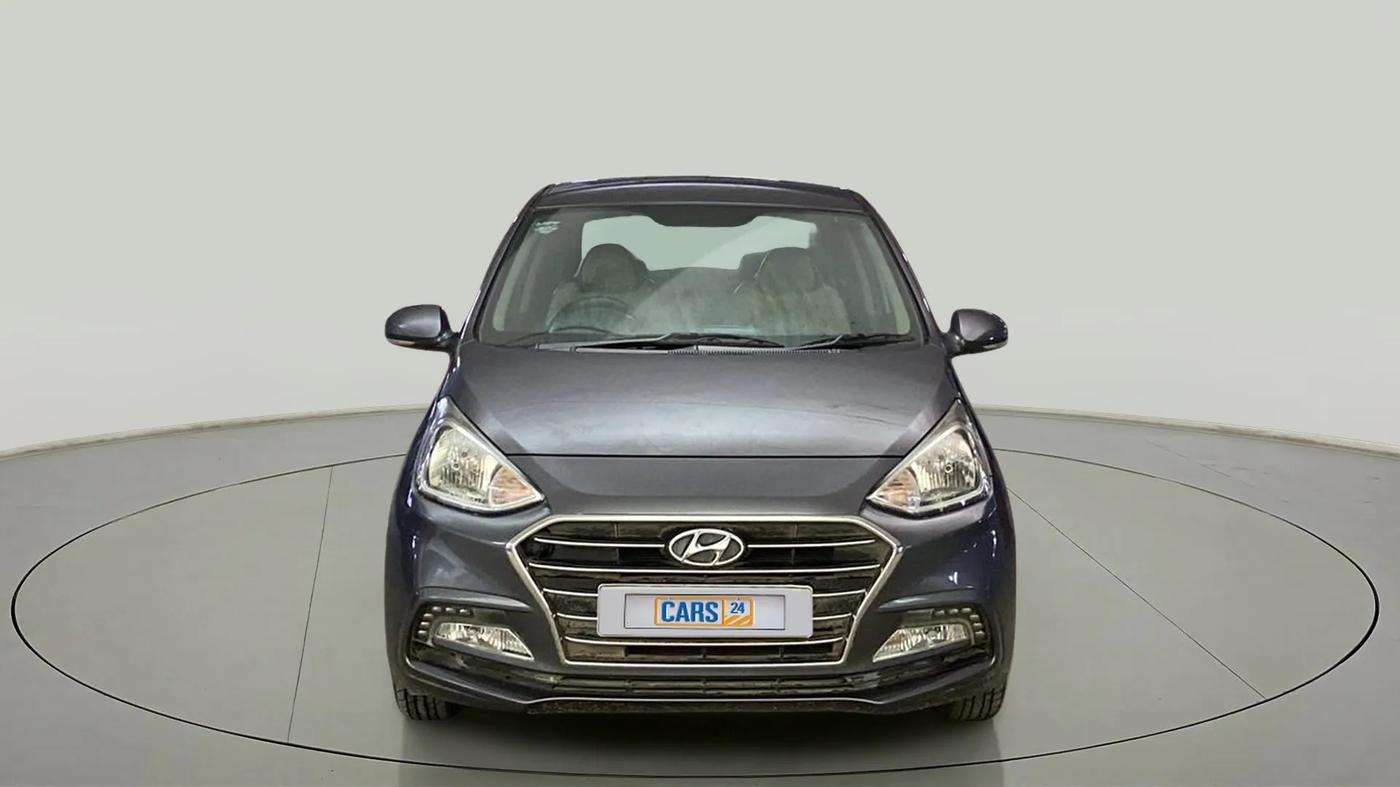 2018 Hyundai Xcent S 1.2, Petrol, Manual, 54,869 km, Front