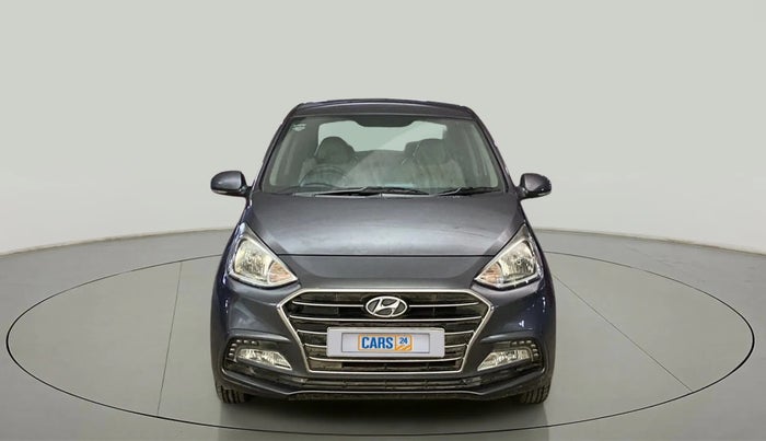 2018 Hyundai Xcent S 1.2, Petrol, Manual, 54,869 km, Front