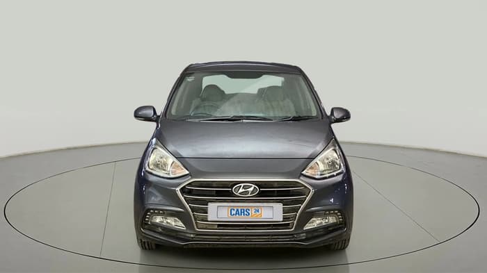 2018 Hyundai Xcent S 1.2, Petrol, Manual, 54,869 km, Front