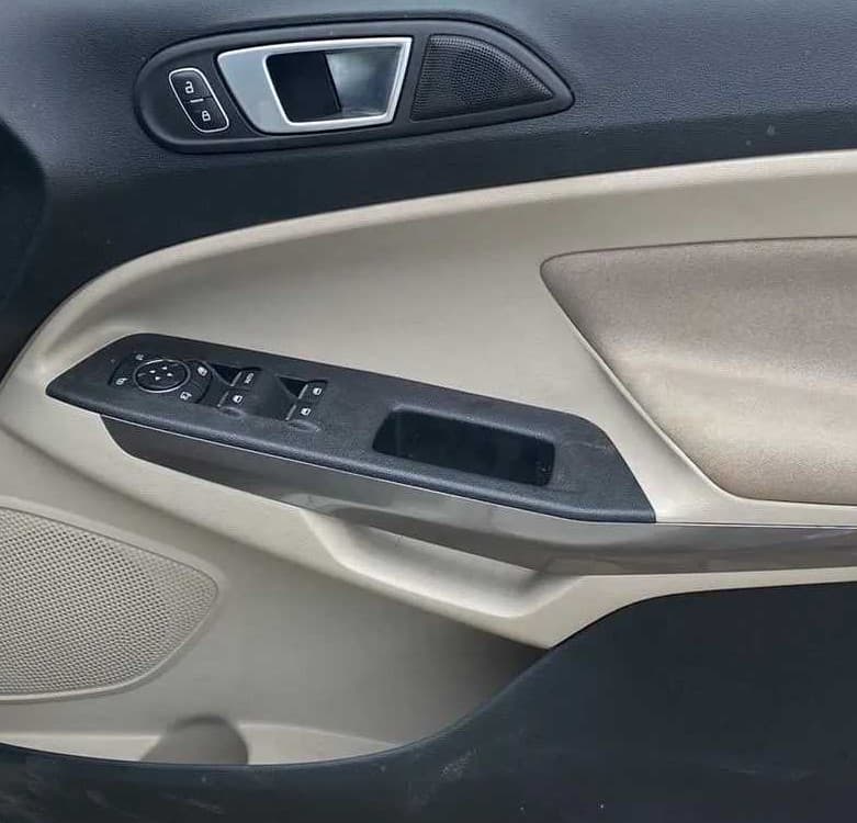 2021 Ford Ecosport TITANUIM + SE 1.5L PETROL, Petrol, Manual, 43,321 km, Driver Side Door Panels Control