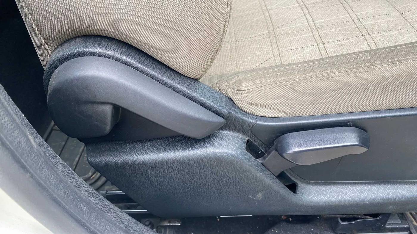2021 Ford Ecosport TITANUIM + SE 1.5L PETROL, Petrol, Manual, 43,321 km, Driver Side Adjustment Panel