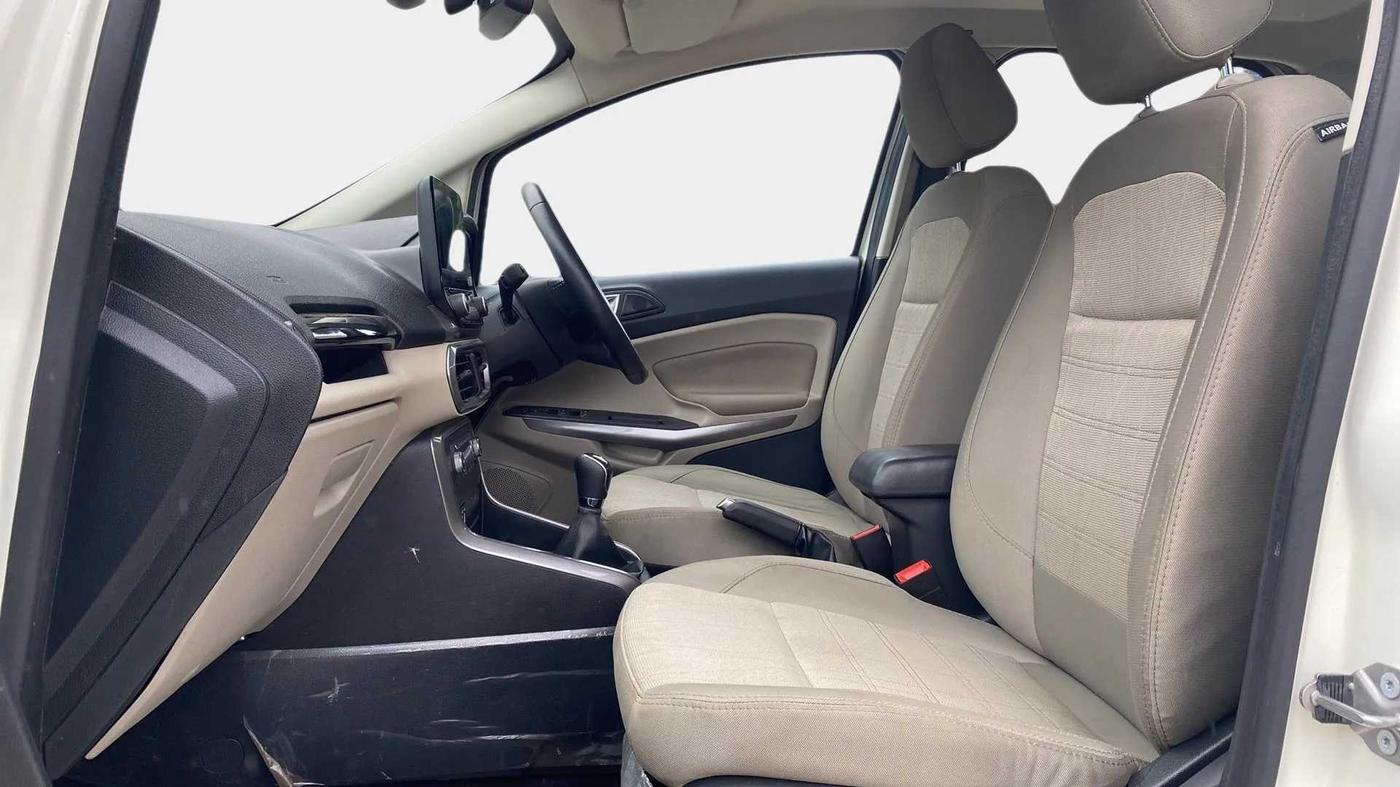 2021 Ford Ecosport TITANUIM + SE 1.5L PETROL, Petrol, Manual, 43,321 km, Right Side Front Door Cabin