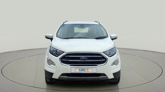 2021 Ford Ecosport TITANUIM + SE 1.5L PETROL, Petrol, Manual, 43,321 km, Front