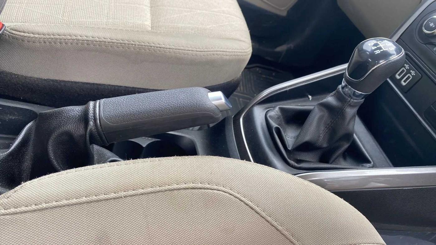 2021 Ford Ecosport TITANUIM + SE 1.5L PETROL, Petrol, Manual, 43,321 km, Gear Lever