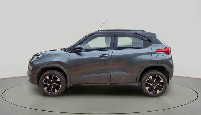 2022 Tata PUNCH CREATIVE  AMT, Petrol, Automatic, 20,082 km, Left Side