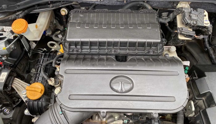 2022 Tata PUNCH CREATIVE  AMT, Petrol, Automatic, 20,082 km, Open Bonet