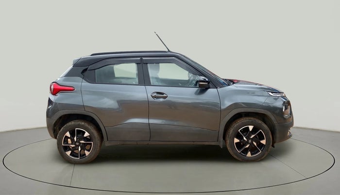 2022 Tata PUNCH CREATIVE  AMT, Petrol, Automatic, 20,082 km, Right Side View