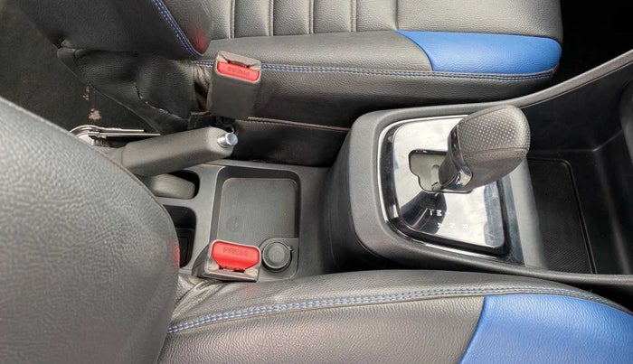 2022 Tata PUNCH CREATIVE  AMT, Petrol, Automatic, 20,082 km, Gear Lever