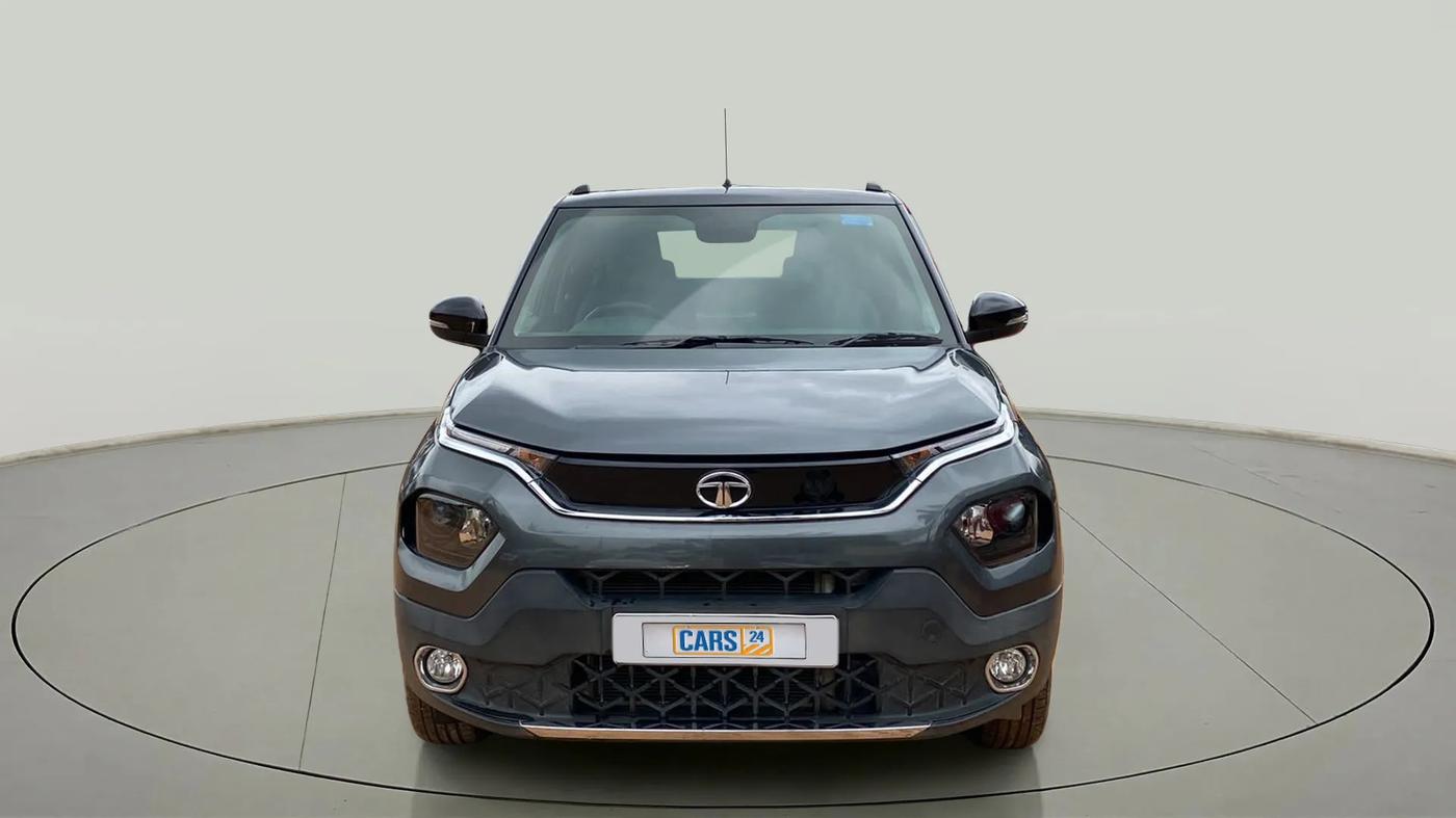 2022 Tata PUNCH CREATIVE  AMT, Petrol, Automatic, 20,082 km, Front