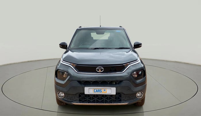 2022 Tata PUNCH CREATIVE  AMT, Petrol, Automatic, 20,082 km, Front