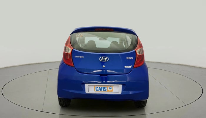 2014 Hyundai Eon D-LITE+, Petrol, Manual, 98,148 km, Back/Rear