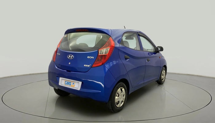 2014 Hyundai Eon D-LITE+, Petrol, Manual, 98,148 km, Right Back Diagonal