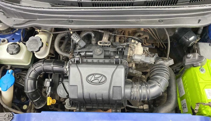2014 Hyundai Eon D-LITE+, Petrol, Manual, 98,148 km, Open Bonet