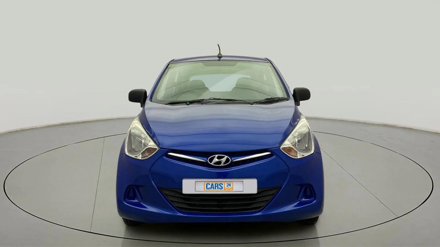 2014 Hyundai Eon D-LITE+, Petrol, Manual, 98,148 km, Front