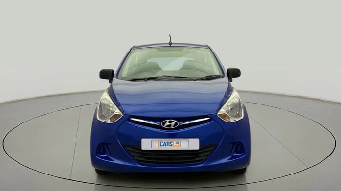 2014 Hyundai Eon D-LITE+, Petrol, Manual, 98,148 km, Front