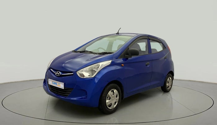 2014 Hyundai Eon D-LITE+, Petrol, Manual, 98,148 km, Left Front Diagonal